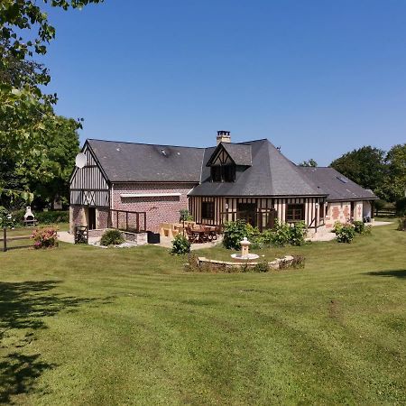 Le Manege Gite Le Phare Hotel Sainte-Marie-au-Bosc Eksteriør billede