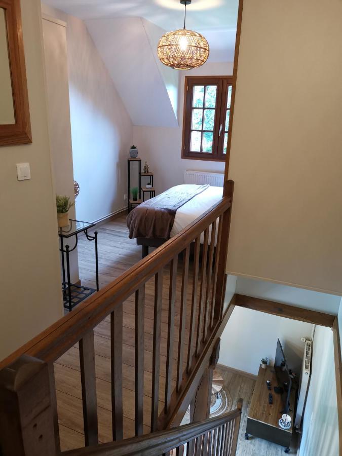 Le Manege Gite Le Phare Hotel Sainte-Marie-au-Bosc Eksteriør billede