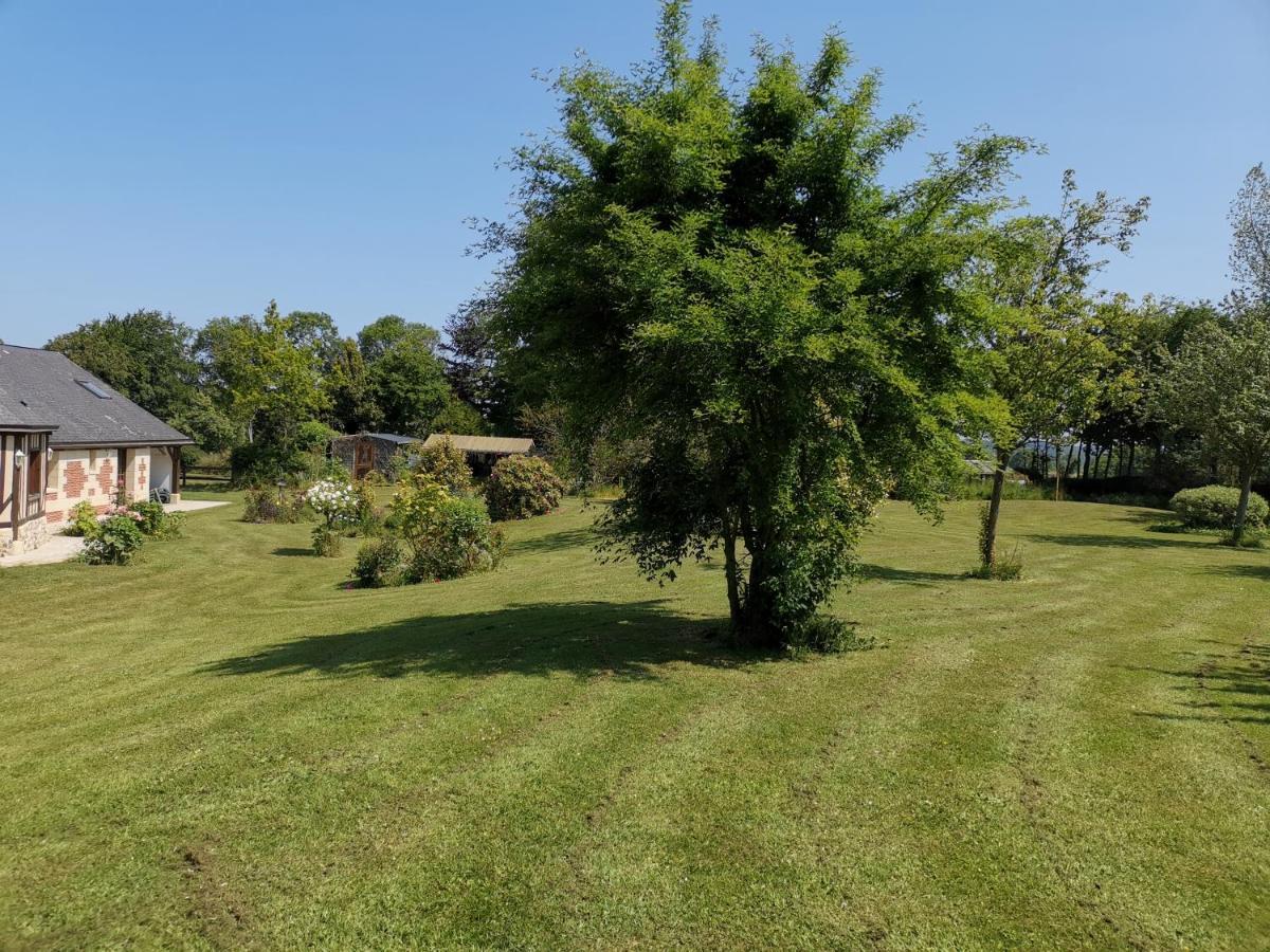 Le Manege Gite Le Phare Hotel Sainte-Marie-au-Bosc Eksteriør billede