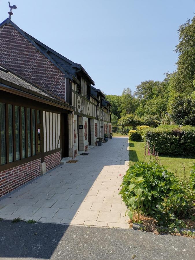 Le Manege Gite Le Phare Hotel Sainte-Marie-au-Bosc Eksteriør billede