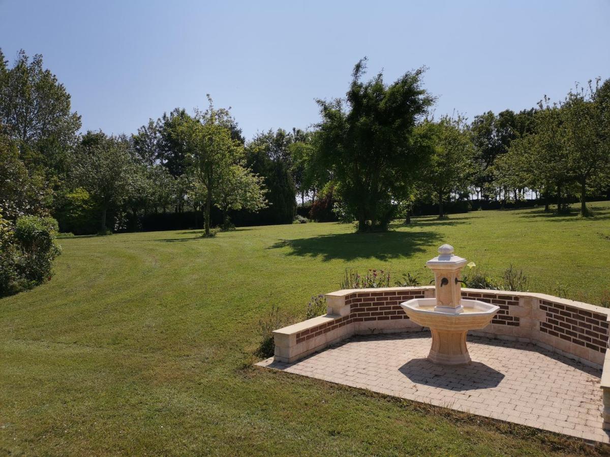 Le Manege Gite Le Phare Hotel Sainte-Marie-au-Bosc Eksteriør billede