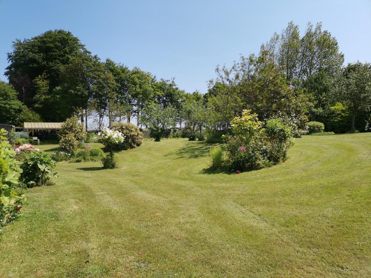 Le Manege Gite Le Phare Hotel Sainte-Marie-au-Bosc Eksteriør billede